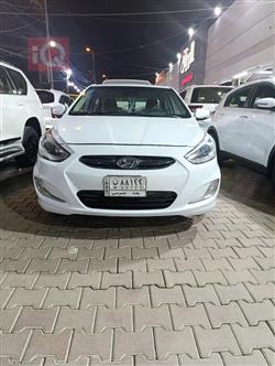 هیوندای ئەکسنت